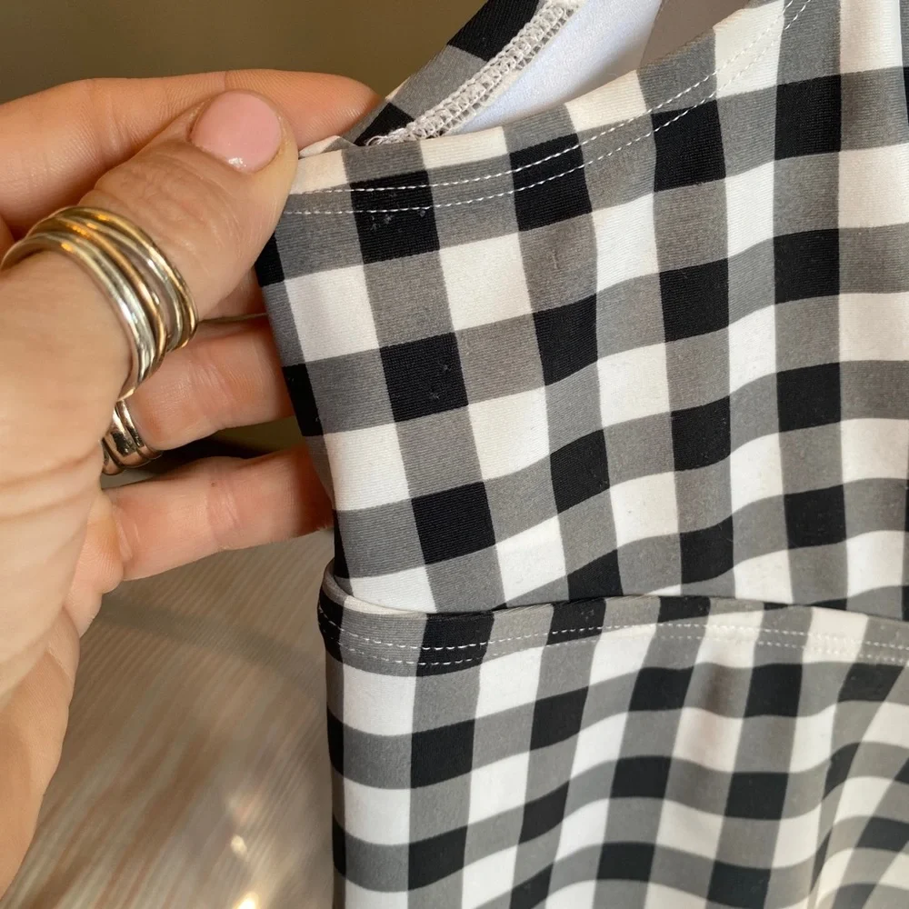 Kona Sol tankini top Medium - Picture 6 of 8